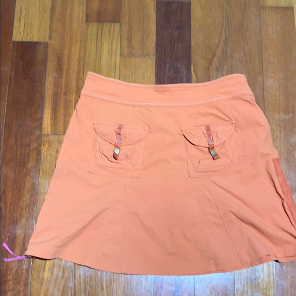 Title Nine Dirt Skirt Skort